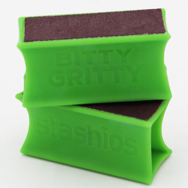 Bitty Gritty nail file