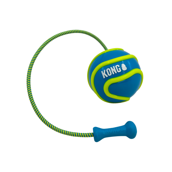 KONG WAVZ Ball Bunji High Viz Large glow in the dark