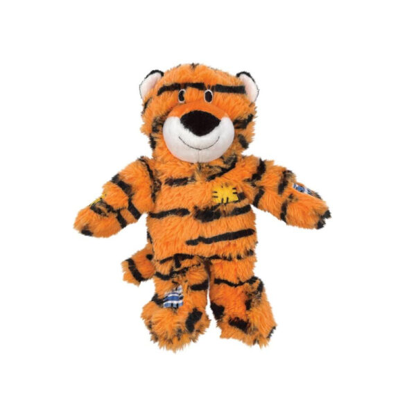 Kong Wild Knots Tiger Dog Toy X-Small