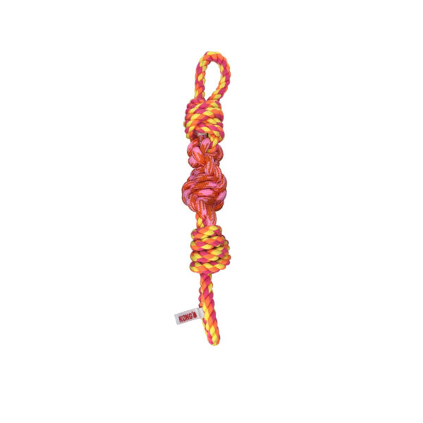 KONG Rope Bunji for Dogs, Small