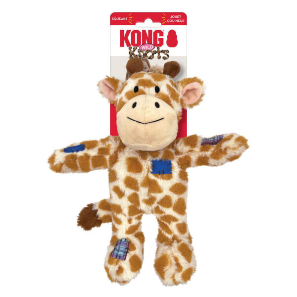 Kong Company 38750937: Wild Knots Dog Toy sm/med