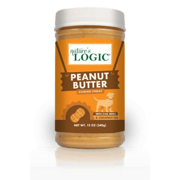 Nature's Logic Peanut Butter (12 oz.)