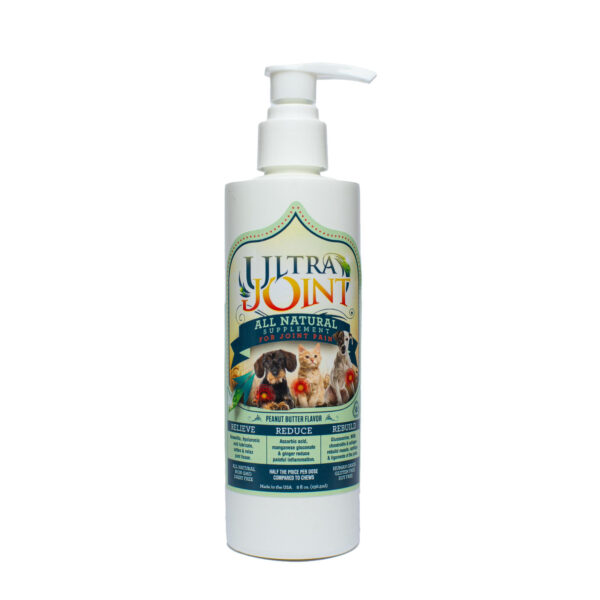 Ultra Joint Oil Supplement 8oz